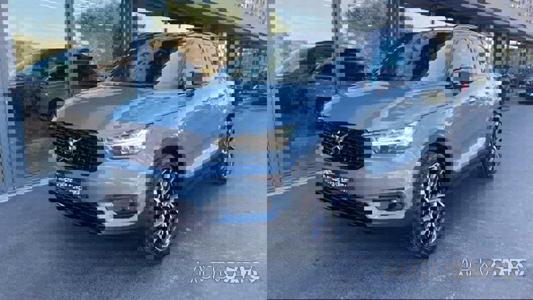 Volvo XC40 1.5 T4 PHEV R-Design de 2021