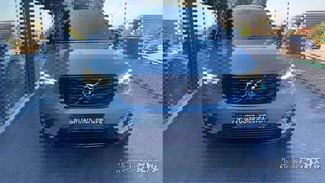 Volvo XC40 1.5 T4 PHEV R-Design de 2021