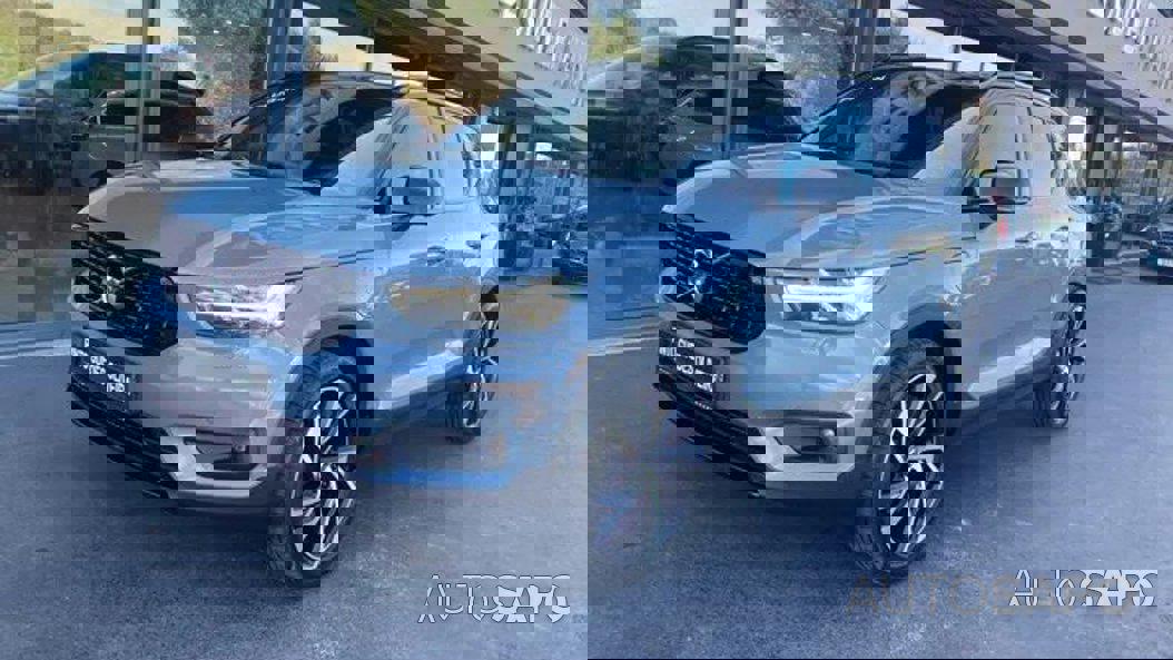 Volvo XC40 1.5 T4 PHEV R-Design de 2021