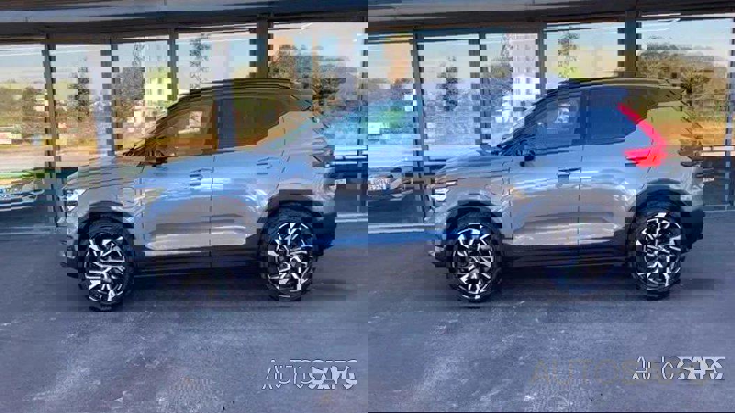 Volvo XC40 1.5 T4 PHEV R-Design de 2021