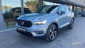Volvo XC40 1.5 T4 PHEV R-Design de 2021
