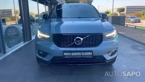 Volvo XC40 1.5 T4 PHEV R-Design de 2021