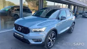 Volvo XC40 1.5 T4 PHEV R-Design de 2021