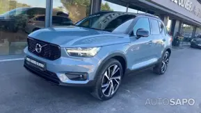 Volvo XC40 1.5 T4 PHEV R-Design de 2021