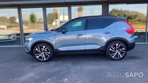 Volvo XC40 1.5 T4 PHEV R-Design de 2021