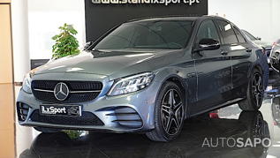 Mercedes-Benz Classe C 300 de AMG Line de 2020
