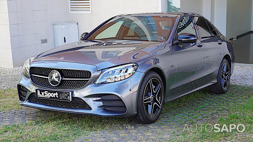 Mercedes-Benz Classe C 300 de AMG Line de 2020