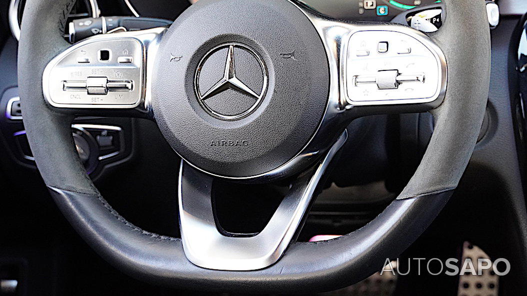 Mercedes-Benz Classe C 300 de AMG Line de 2020