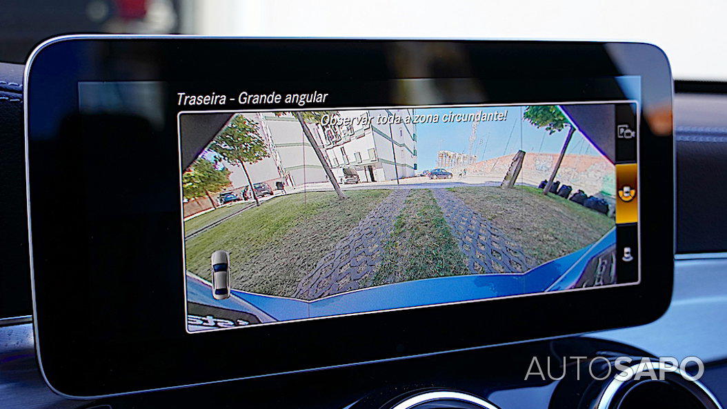 Mercedes-Benz Classe C 300 de AMG Line de 2020
