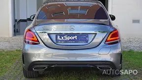 Mercedes-Benz Classe C 300 de AMG Line de 2020