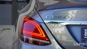 Mercedes-Benz Classe C 300 de AMG Line de 2020
