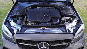 Mercedes-Benz Classe C 300 de AMG Line de 2020