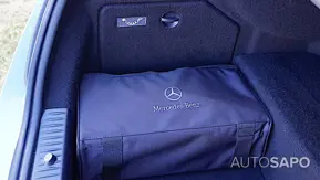 Mercedes-Benz Classe C 300 de AMG Line de 2020
