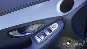 Mercedes-Benz Classe C 300 de AMG Line de 2020