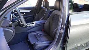 Mercedes-Benz Classe C 300 de AMG Line de 2020