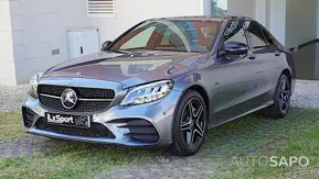 Mercedes-Benz Classe C 300 de AMG Line de 2020