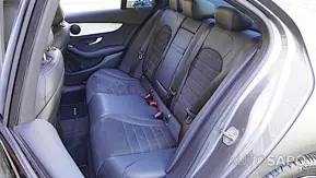 Mercedes-Benz Classe C 300 de AMG Line de 2020
