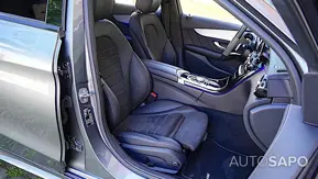 Mercedes-Benz Classe C 300 de AMG Line de 2020
