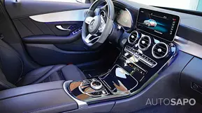 Mercedes-Benz Classe C 300 de AMG Line de 2020