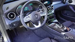 Mercedes-Benz Classe C 300 de AMG Line de 2020