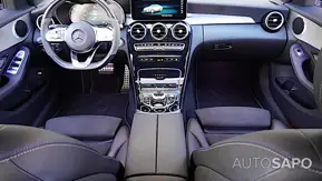 Mercedes-Benz Classe C 300 de AMG Line de 2020
