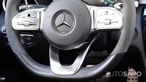 Mercedes-Benz Classe C 300 de AMG Line de 2020