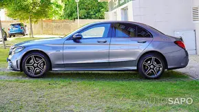 Mercedes-Benz Classe C 300 de AMG Line de 2020