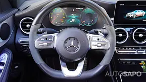 Mercedes-Benz Classe C 300 de AMG Line de 2020