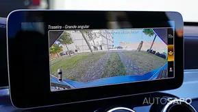 Mercedes-Benz Classe C 300 de AMG Line de 2020