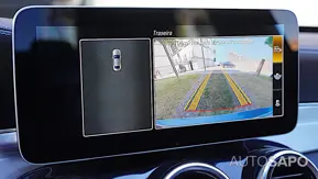 Mercedes-Benz Classe C 300 de AMG Line de 2020