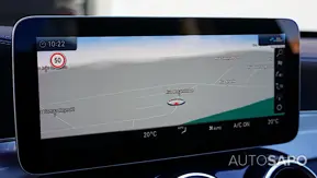 Mercedes-Benz Classe C 300 de AMG Line de 2020