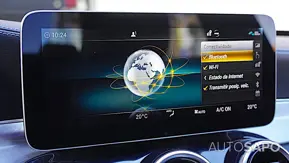 Mercedes-Benz Classe C 300 de AMG Line de 2020
