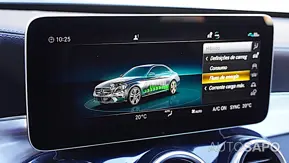 Mercedes-Benz Classe C 300 de AMG Line de 2020