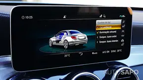 Mercedes-Benz Classe C 300 de AMG Line de 2020