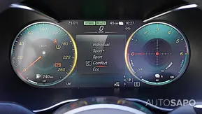 Mercedes-Benz Classe C 300 de AMG Line de 2020