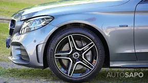 Mercedes-Benz Classe C 300 de AMG Line de 2020