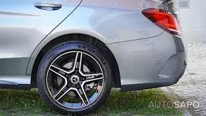Mercedes-Benz Classe C 300 de AMG Line de 2020