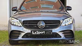 Mercedes-Benz Classe C 300 de AMG Line de 2020