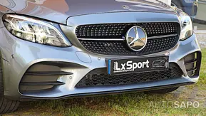 Mercedes-Benz Classe C 300 de AMG Line de 2020