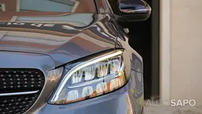 Mercedes-Benz Classe C 300 de AMG Line de 2020
