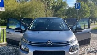 Citroen C3 1.2 PureTech Shine de 2019