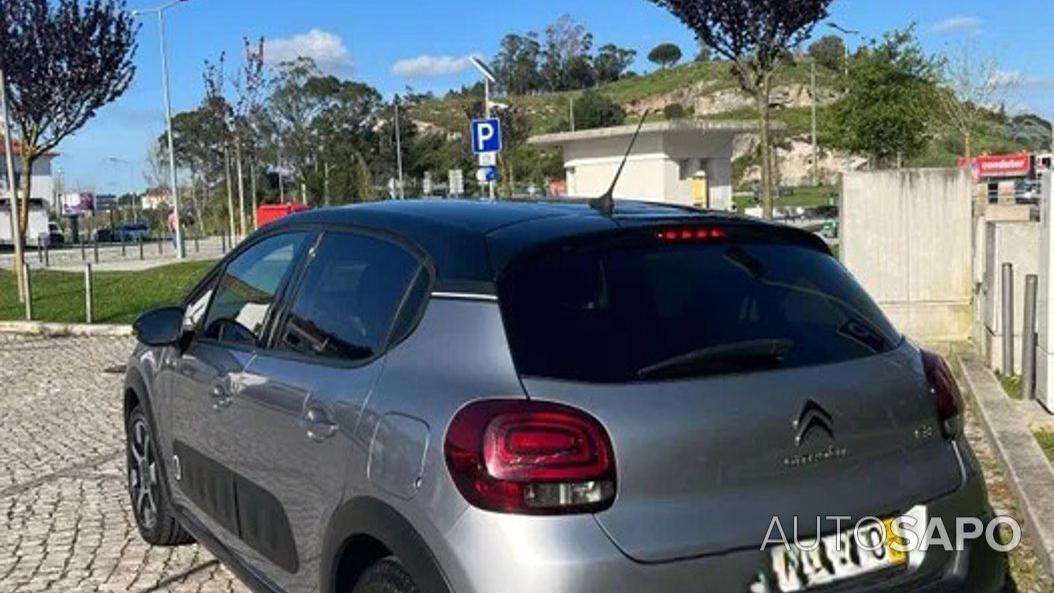 Citroen C3 1.2 PureTech Shine de 2019