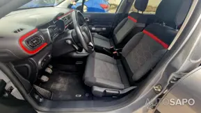 Citroen C3 1.2 PureTech Shine de 2019