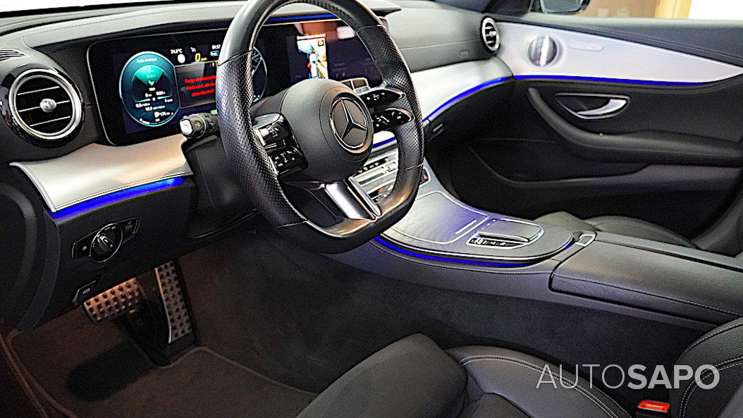Mercedes-Benz Classe E 300 de AMG Line de 2020