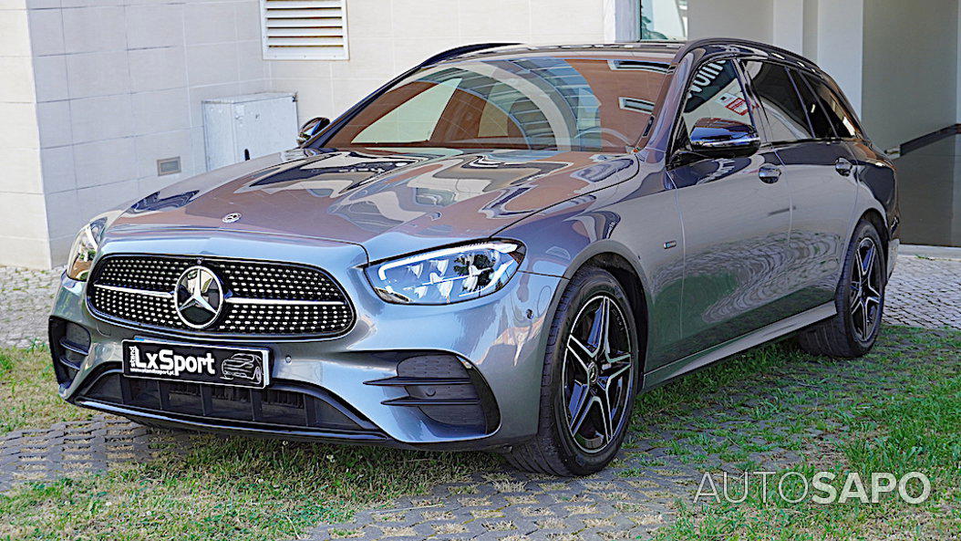 Mercedes-Benz Classe E 300 de AMG Line de 2020