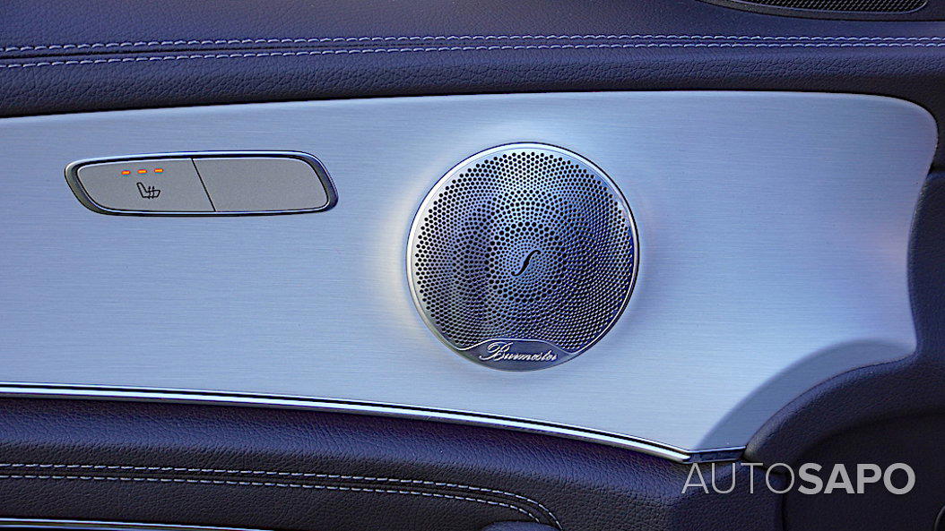 Mercedes-Benz Classe E 300 de AMG Line de 2020
