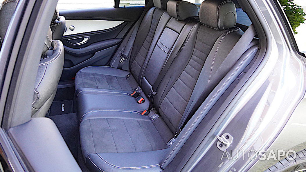 Mercedes-Benz Classe E 300 de AMG Line de 2020