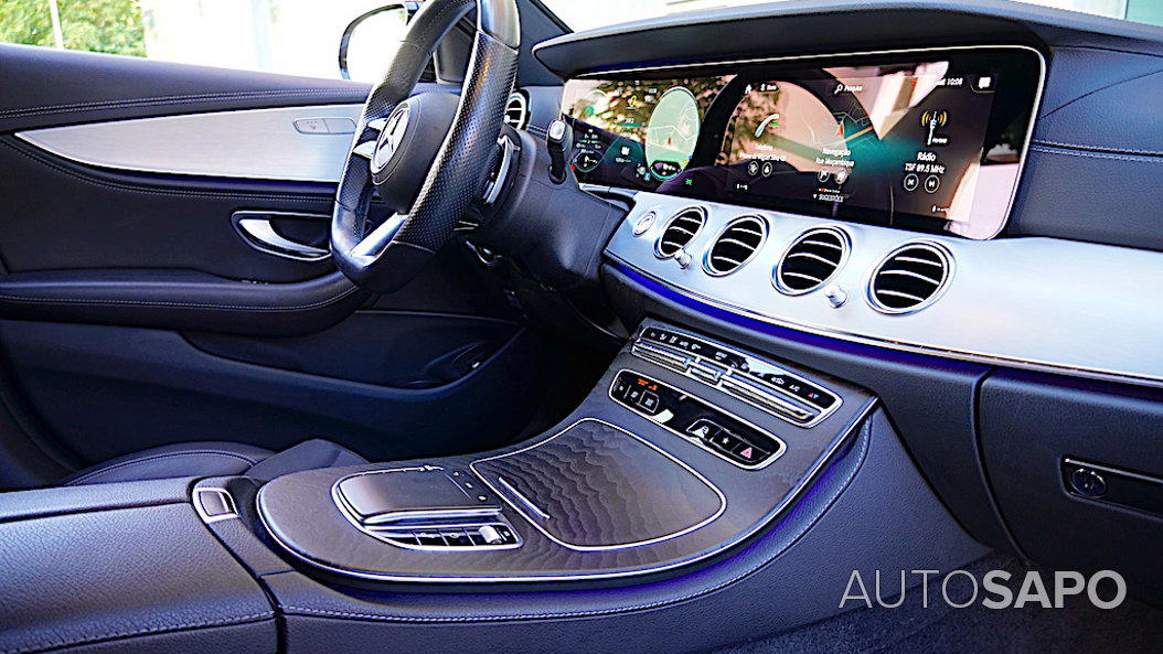 Mercedes-Benz Classe E 300 de AMG Line de 2020
