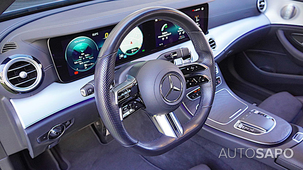 Mercedes-Benz Classe E 300 de AMG Line de 2020