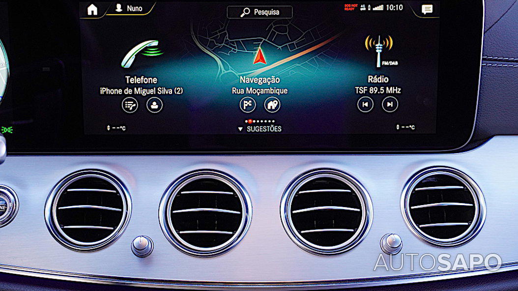 Mercedes-Benz Classe E 300 de AMG Line de 2020